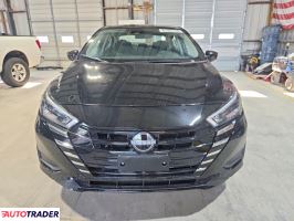 Nissan Versa 2025 1