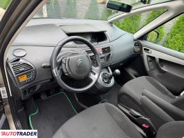 Citroen C4 Picasso 2010 1.6 120 KM