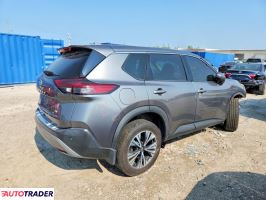 Nissan Rogue 2021 2
