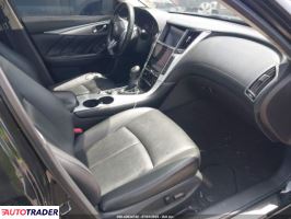 Infiniti Q50 2020 3 Infiniti Q50 2020 3
