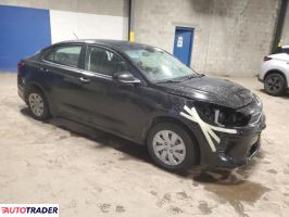 Kia Rio 2020 1