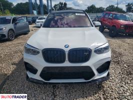 BMW X3 2020 3
