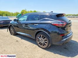 Nissan Murano 2021 3