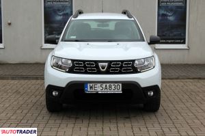 Dacia Duster 2021 1.5 115 KM Dacia Duster 2021 1.5 115 KM