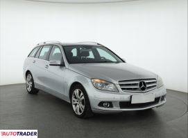 Mercedes C-klasa 2010 1.8 154 KM Mercedes C-klasa 2010 1.8 154 KM