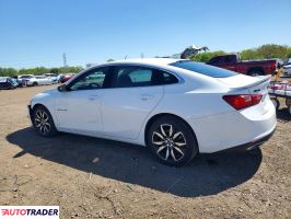 Chevrolet Malibu 2025 1