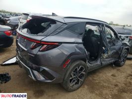 Hyundai Tucson 2025 1