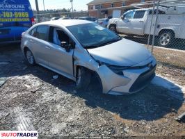 Toyota Corolla - zobacz ofertę