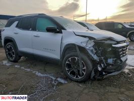 Chevrolet Equinox 2025 1