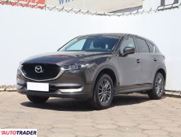 Mazda CX-5 2018 2.0 162 KM