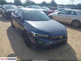 Honda Civic 2022 2 Honda Civic 2022 2