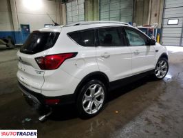 Ford Escape 2019 2