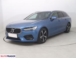 Volvo V90 2019 2.0 187 KM Volvo V90 2019 2.0 187 KM