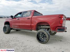 Chevrolet Silverado 2020 2 Chevrolet Silverado 2020 2