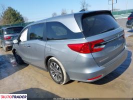 Honda Odyssey 2022 3