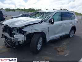 Toyota Highlander 2025 2