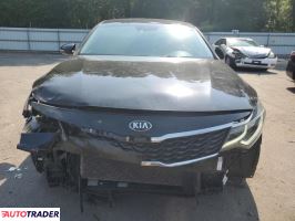 Kia Optima 2019 2 Kia Optima 2019 2