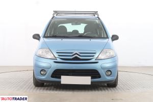 Citroen C3 2008 1.4 72 KM