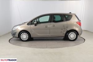 Opel Meriva 2011 1.4 118 KM Opel Meriva 2011 1.4 118 KM
