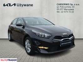 Kia Ceed 2023 1.5 160 KM