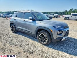 Chevrolet Blazer 2022 1