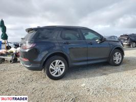 Land Rover Discovery Sport 2020 2 Land Rover Discovery Sport 2020 2