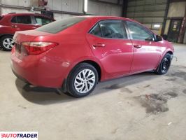 Toyota Corolla 2018 1