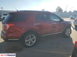 Ford Explorer 2019 3