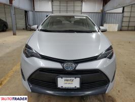 Toyota Corolla 2019 1