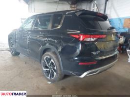 Mitsubishi Outlander 2022 2 Mitsubishi Outlander 2022 2