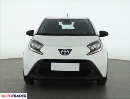 Toyota Aygo 2022 1.0 71 KM Toyota Aygo 2022 1.0 71 KM