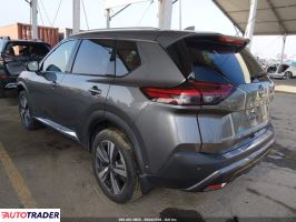 Nissan Rogue 2023 1