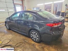 Toyota Corolla 2020 1