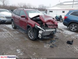 Jeep Cherokee 2020 2