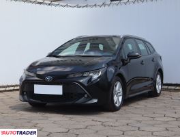 Toyota Corolla 2022 1.8 120 KM