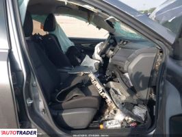 Nissan Rogue 2019 2 Nissan Rogue 2019 2