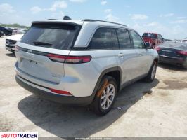 Jeep Grand Cherokee 2022 3