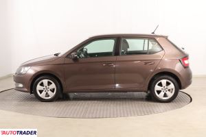 Skoda Fabia 2017 1.2 88 KM