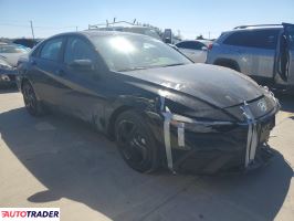 Hyundai Elantra 2026