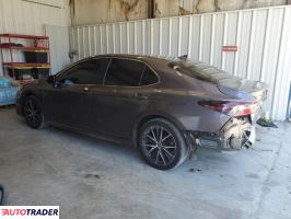 Toyota Camry 2024 2
