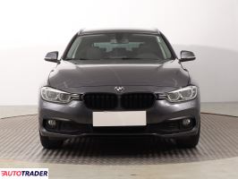 BMW 320 2016 2.0 187 KM BMW 320 2016 2.0 187 KM