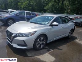 Nissan Sentra 2023 2