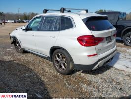 BMW X3 2021 2