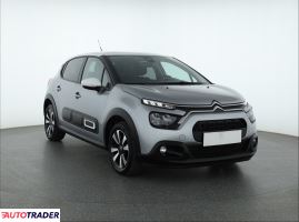 Citroen C3 2023 1.2 81 KM