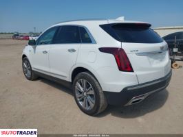 Cadillac Pozostałe 2024 2 Cadillac Pozostałe 2024 2