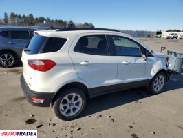 Ford EcoSport 2020 2 Ford EcoSport 2020 2