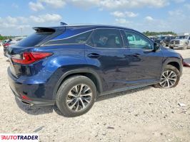 Lexus RX 2022 3