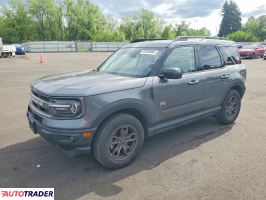 Ford Bronco - zobacz ofertę