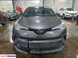 Toyota C-HR 2019 2