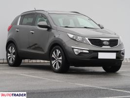 Kia Sportage 2011 1.7 113 KM